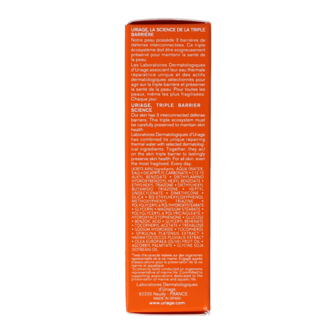 Bariesun fluido ultraleggero SPF50 30 Millilitri