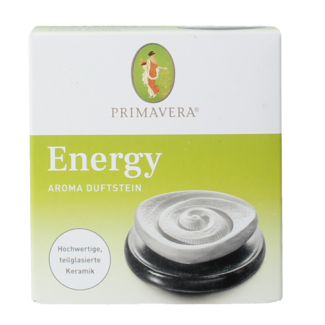 Primavera Pierre à parfum spirale énergétique 1 pièce