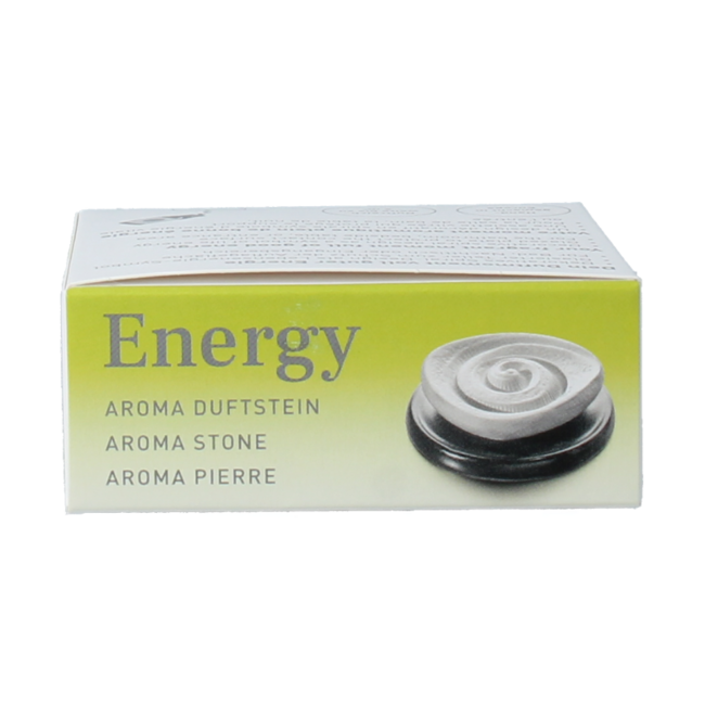 Piedra difusora espiral de energía 1 unidad