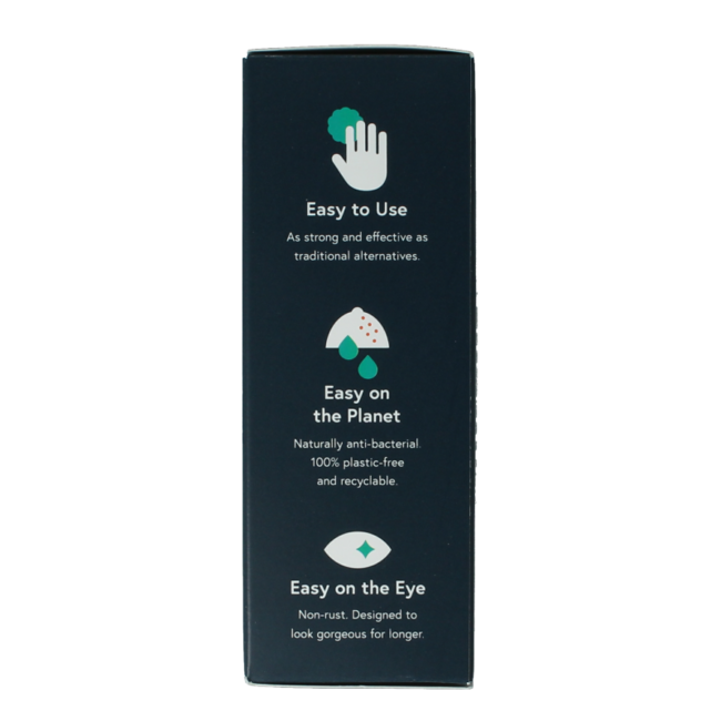 Koperen schuursponzen 2 Stuks