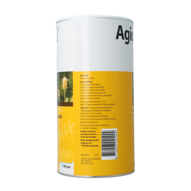 Agiolax Laxante 1 Kilogramo