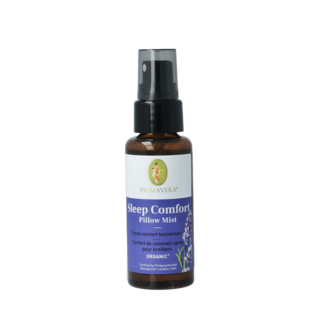 Primavera Sleep comfort pillow spray organic 30 Millilitres