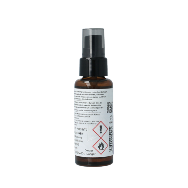 Sleep comfort spray pour oreiller bio 30 millilitres