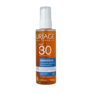 Uriage Bariesun spray SPF30 200 Millilitres