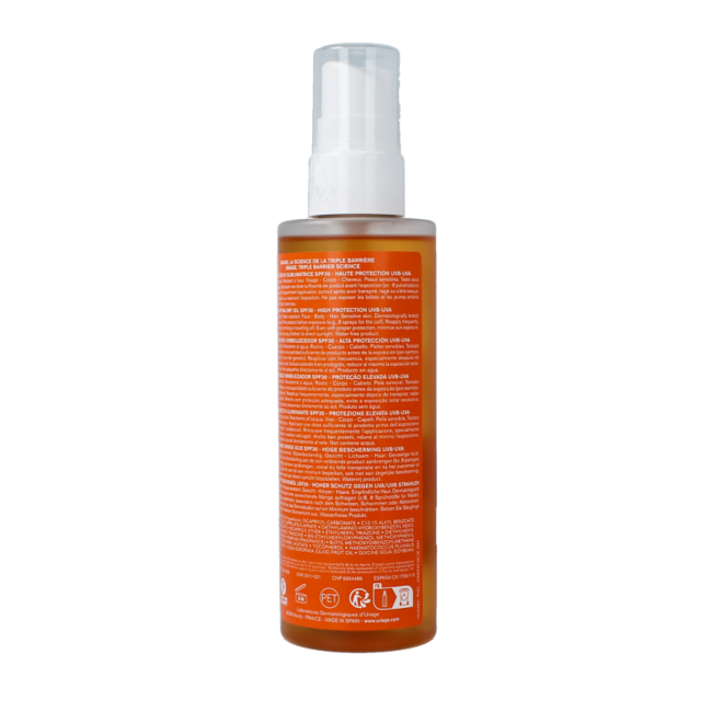 Bariesun spray SPF30 200 Millilitri