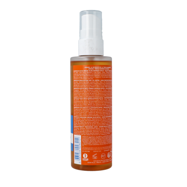 Bariesun spray SPF30 200 Millilitri