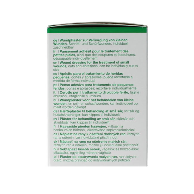 Sensitive wound plaster 6cm x 5m 1 Roll