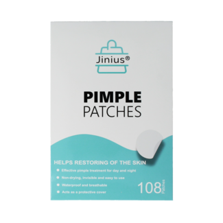 Jinius Pickel-Patches 108 Stück