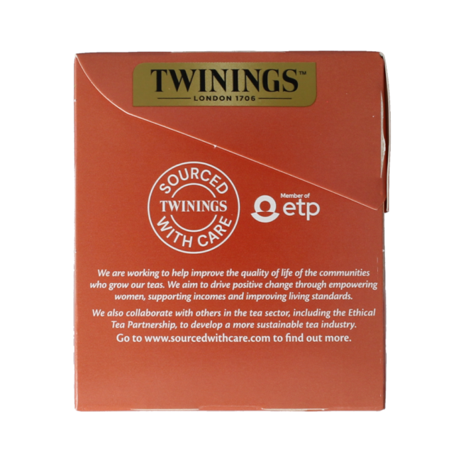 Apple Cinnamon Raisin 25 Bags