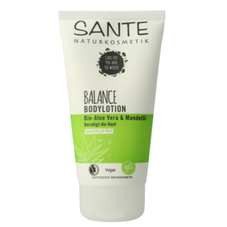 Sante Balance body lotion 150 Millilitres