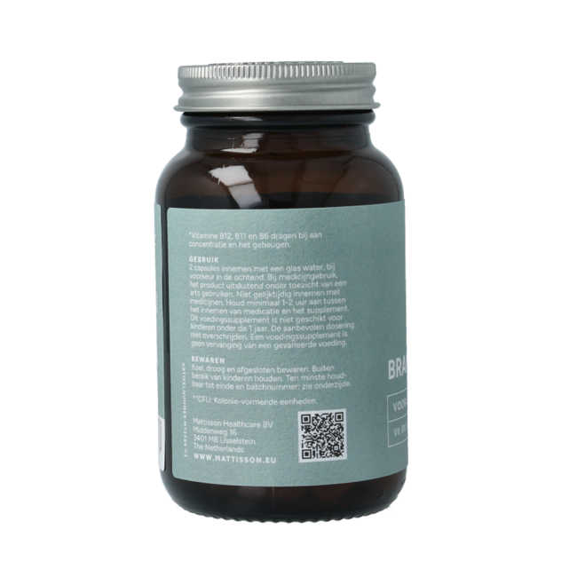 Probisson brain complex 60 Capsules