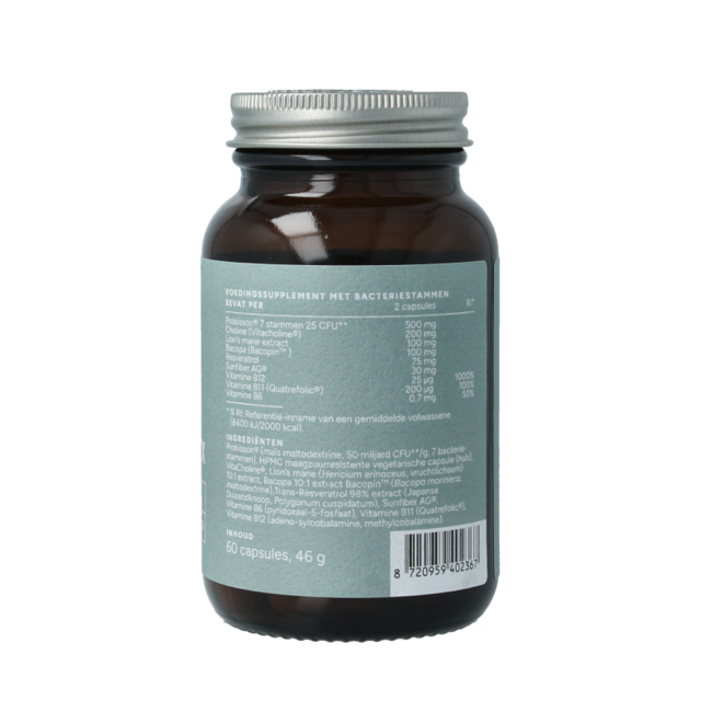 Probisson Brain Complex 60,00 Kapseln