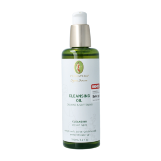 Primavera Reinigungsöl beruhigend & pflegend 100 Milliliter