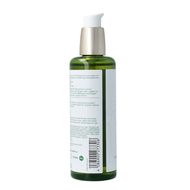Huile nettoyante apaisante & adoucissante 100 ml