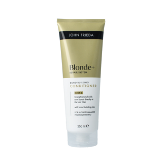 John Frieda Après-shampooing Blond+ repair bond building 250 Millilitres