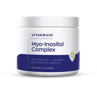 Vitakruid Complexe Myo-inositol 162 grammes