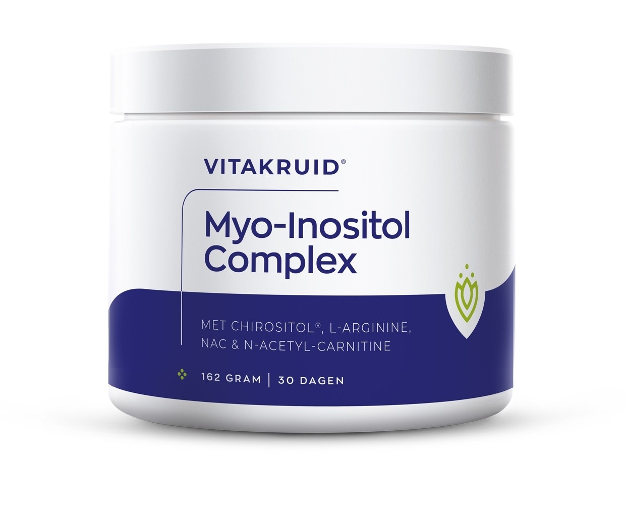 Vitakruid Complesso di Myo-inositolo 162g | Equilibrio & Vitalità
