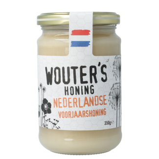 Traay Wouters holenderski miód wiosenny 350 gram