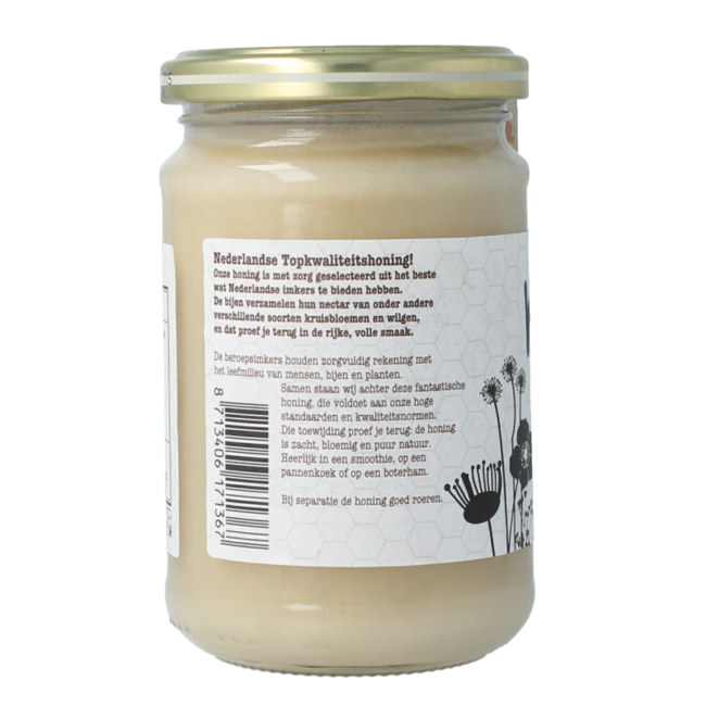 Wouters Dutch Spring Honey 350 Grams