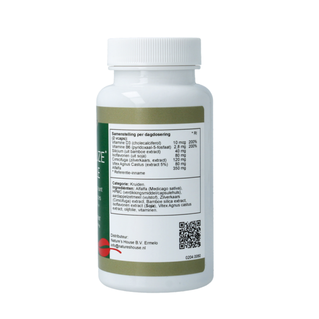 Fórmula para la menopausia 60 Cápsulas