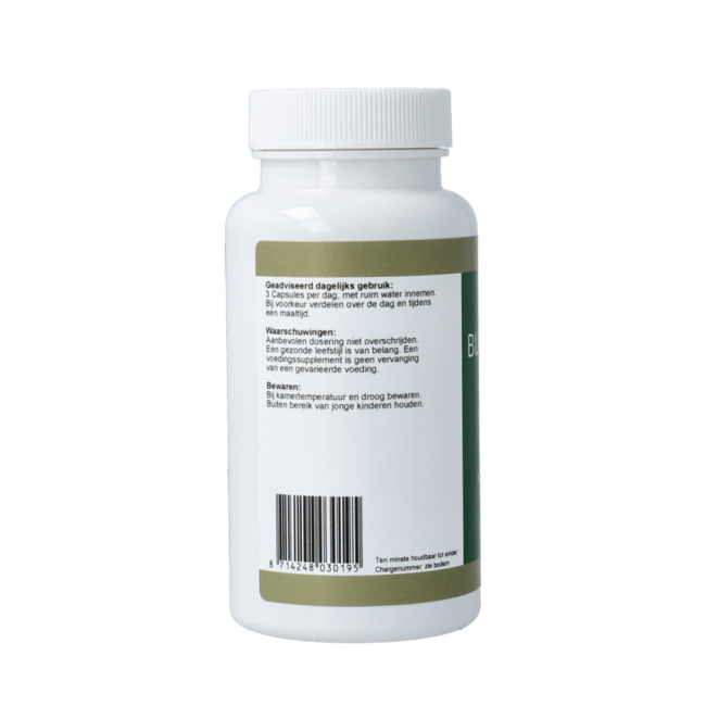 Polen de abeja 500 mg - 90 cápsulas