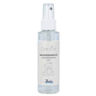 Darvita Spray d'huile de magnésium pour enfants 100 millilitres