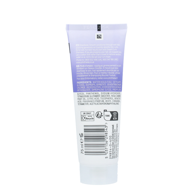Dream curls conditioner 75 Millilitres