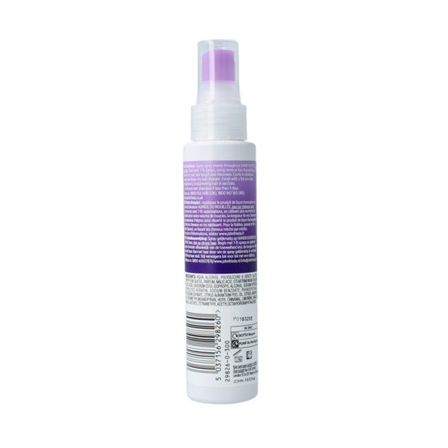 3-Day straight flat iron spray 200 Millilitres