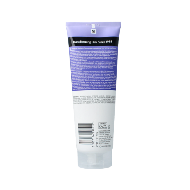 Acondicionador Dream Curls 250 mililitros