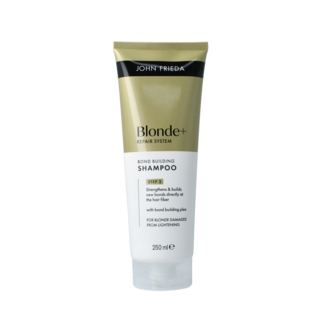John Frieda Shampooing Blond+ repair bond building 250 Millilitres