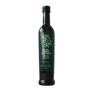 Amanprana Extra native Olivenöl bio 500 Milliliter