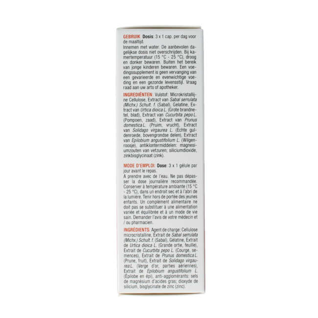 Proprostex 60 60 Kapseln