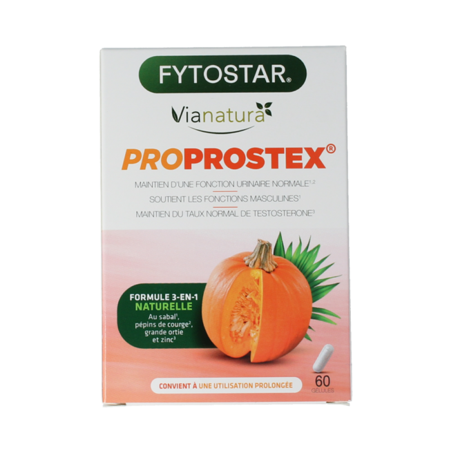 Proprostex 60 - 60 Gélules
