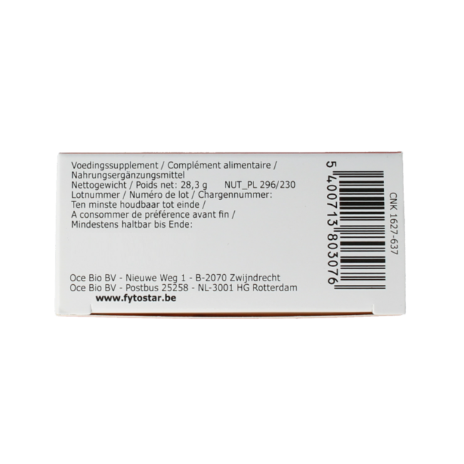 Proprostex 60 60 Capsules