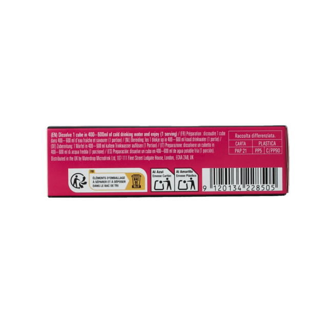 Microenergy berry boost 12 sztuk