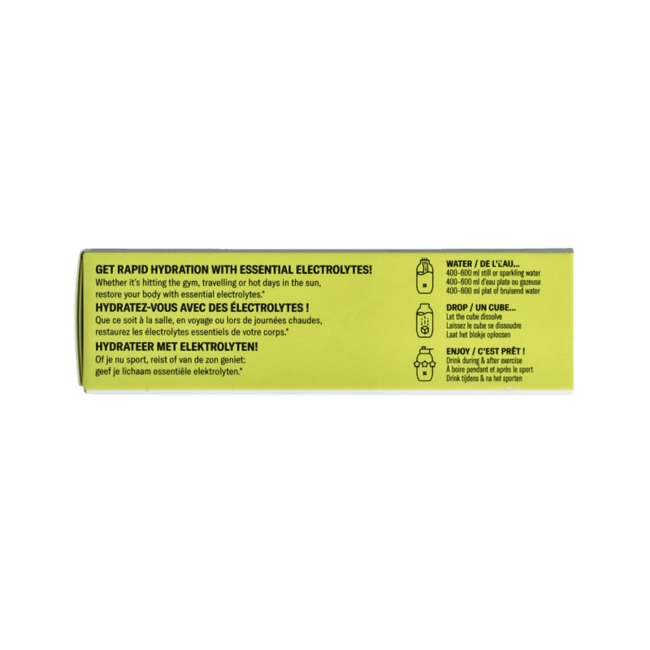 Microlyte lemon mint 12 Pezzi