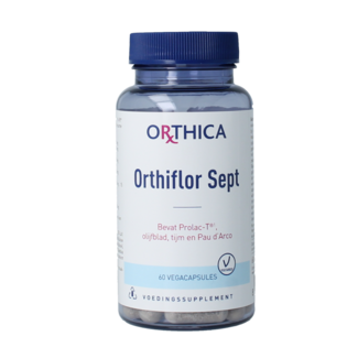 Orthica Orthiflor Sept 60 vegetarische Kapseln