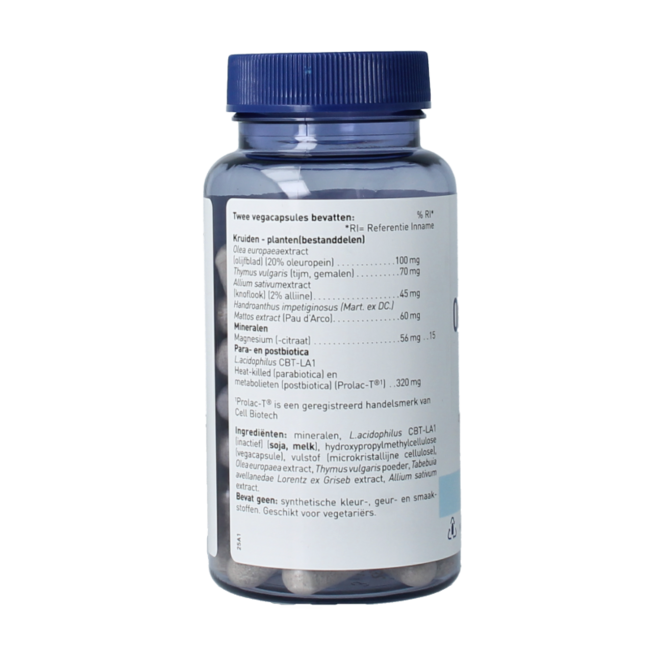 Orthiflor sept 60 Vegetarian capsules