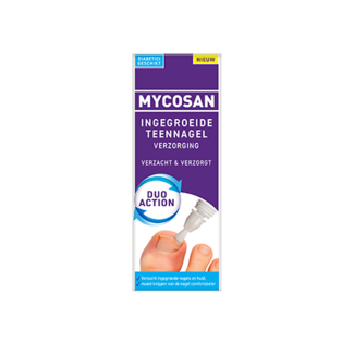 Mycosan Ingrown toenail treatment 10 Millilitres