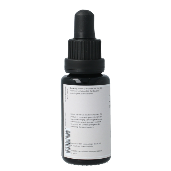 Aceite de coco D3+K2 infantil 20 Mililitros