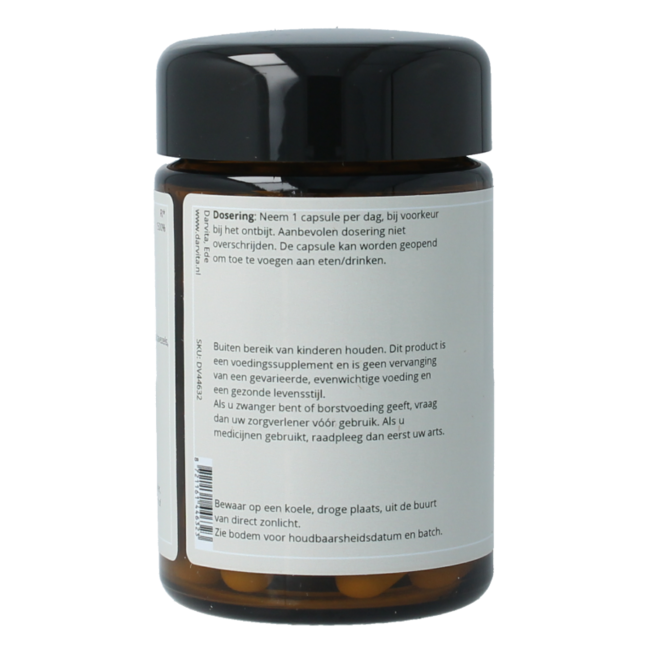 D3 3000 UI Polvere MCT (cocco) 60 capsule vegetali