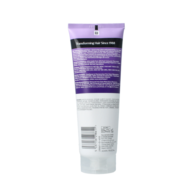 Miraculous Recovery Shampoo 250 ml