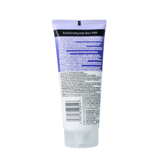 Dream curls hydrating curl jelly 200 Millilitres