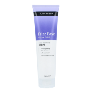 John Frieda Dream Curls Refining Cream 150 Milliliter