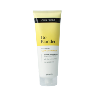 John Frieda Go blonder après-shampooing éclaircissant 250 millilitres