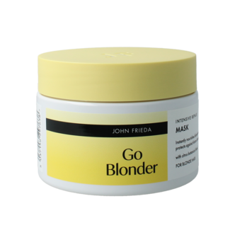 John Frieda Go Blonder Repair Mask 250 Milliliter