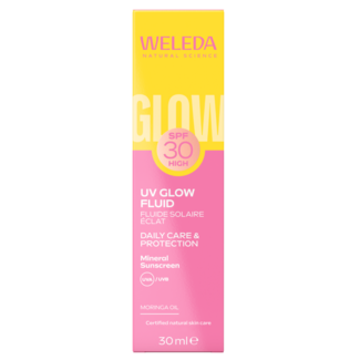 Weleda Sun Fluid SPF30 30 Millilitres