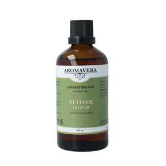Aroma Vera Olejek eteryczny z wetiwerii bio 100 mililitrów
