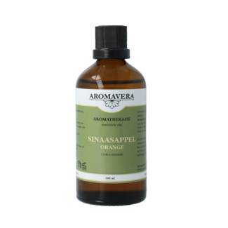 Aroma Vera Organic orange essential oil 100 Millilitres