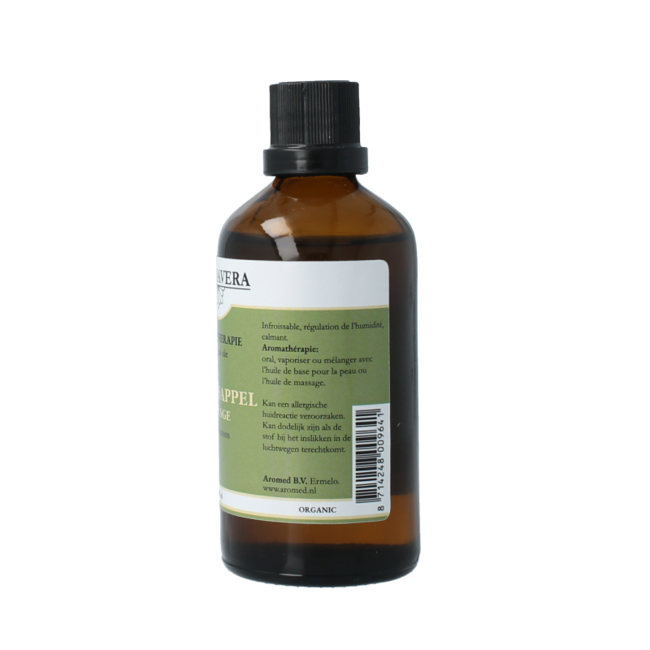 Organic Orange Essential Oil 100ml